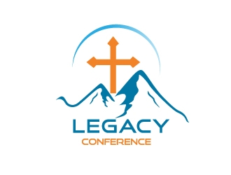 Legacy Conference logo design by Suvendu