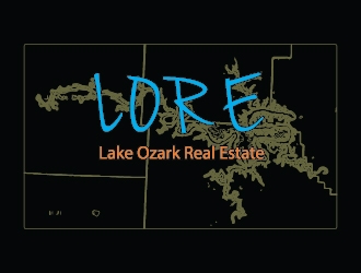 Lake Ozark Real Estate logo design by chumberarto