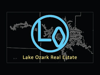 Lake Ozark Real Estate logo design by chumberarto