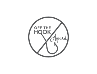 Off The Hook Apparel logo design by nona