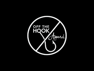 Off The Hook Apparel logo design by nona