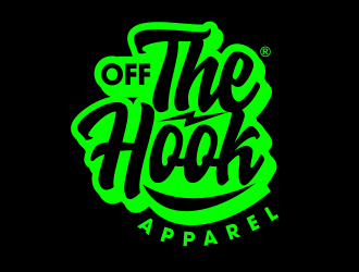 Off The Hook Apparel logo design by agus
