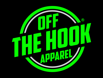 Off The Hook Apparel logo design by agus