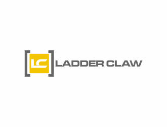 Ladder Claw logo design by luckyprasetyo