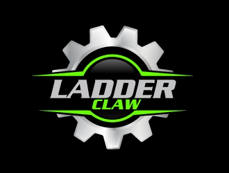 Ladder Claw logo design by AamirKhan