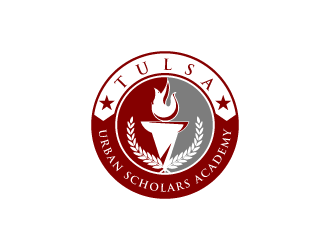 Tulsa Urban Scholars Academy logo design by torresace