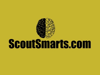 Scoutsmarts.com logo design by AamirKhan
