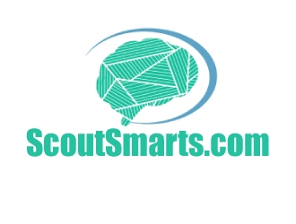 Scoutsmarts.com logo design by AamirKhan