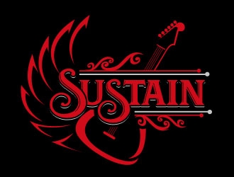 Sustain logo design by Benok