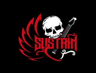 Sustain logo design by Benok
