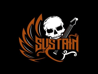 Sustain logo design by Benok