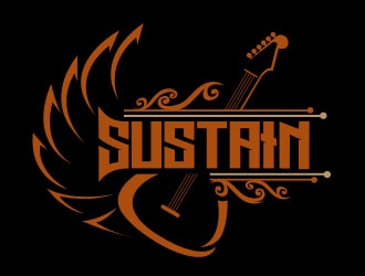 Sustain logo design by Benok