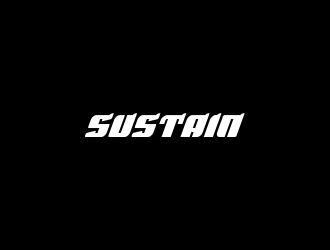 Sustain logo design by akhi