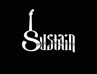Sustain logo design by Eliben