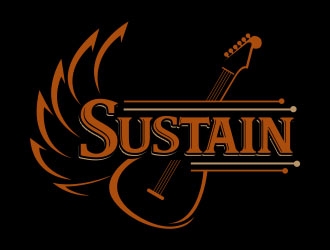 Sustain logo design by Benok