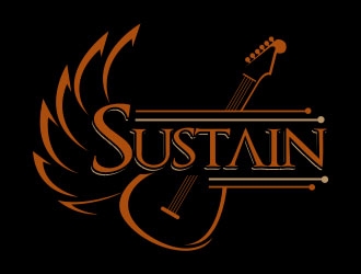 Sustain logo design by Benok