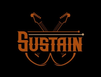 Sustain logo design by Benok