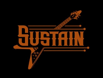 Sustain logo design by Benok