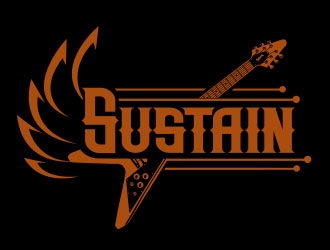 Sustain logo design by Benok