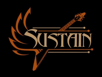 Sustain logo design by Benok