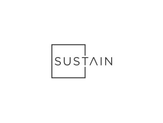 Sustain logo design by bricton