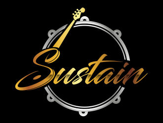 Sustain logo design by qqdesigns