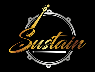 Sustain logo design by qqdesigns