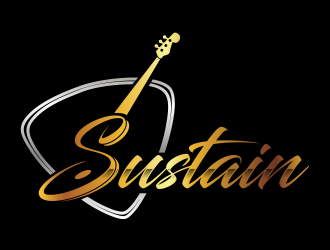 Sustain logo design by qqdesigns