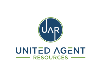 United Agent Resources logo design by asyqh