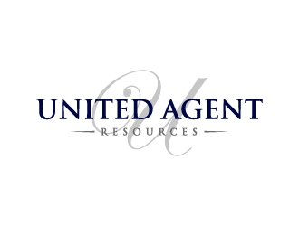 United Agent Resources logo design by BrainStorming
