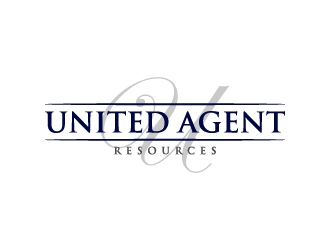 United Agent Resources logo design by BrainStorming