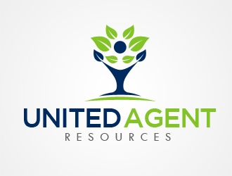 United Agent Resources logo design by Vickyjames