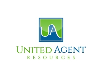 United Agent Resources logo design by MRANTASI