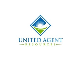 United Agent Resources logo design by usef44
