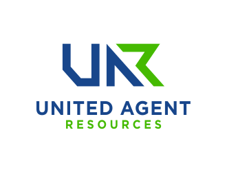 United Agent Resources logo design by mikael