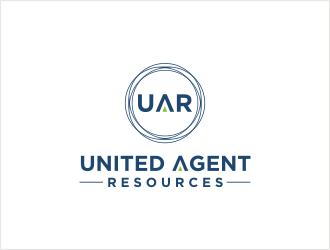 United Agent Resources logo design by bunda_shaquilla