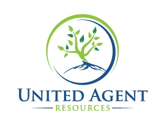 United Agent Resources logo design by MUSANG