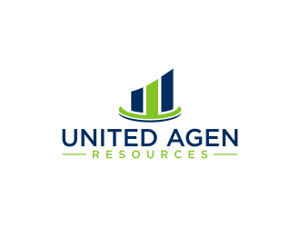 United Agent Resources logo design by imagine