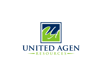 United Agent Resources Logo Design - 48hourslogo