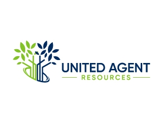United Agent Resources Logo Design - 48hourslogo