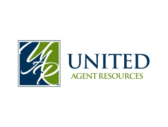 United Agent Resources logo design by Suvendu