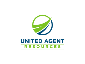 United Agent Resources logo design by torresace