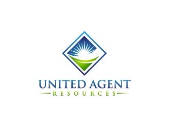United Agent Resources logo design by usef44