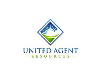 United Agent Resources Logo Design - 48hourslogo