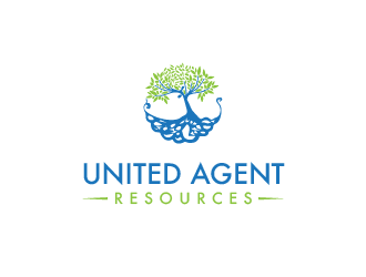 United Agent Resources logo design by PRN123