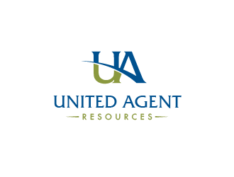 United Agent Resources logo design by PRN123