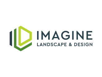 Imagine Landscape & Design logo design by akilis13