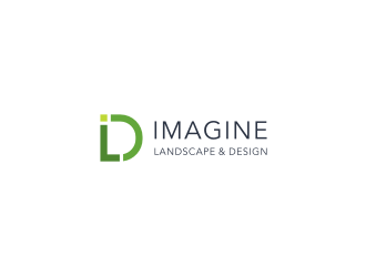 Imagine Landscape & Design logo design by Susanti