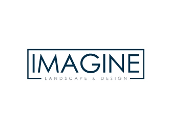 Imagine Landscape & Design logo design by Marianne