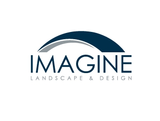 Imagine Landscape & Design logo design by Marianne